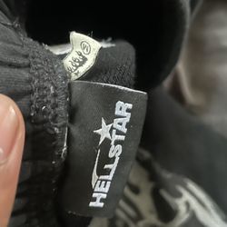 Hellstar Sweatpants