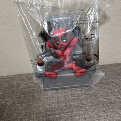 Baby Deadpool 