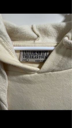 Taylor Swift The Eras Tour Hoodie 2XL