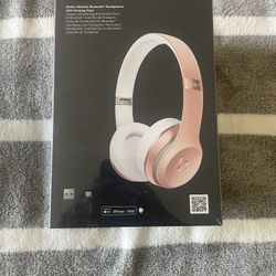 Beats Solo 3