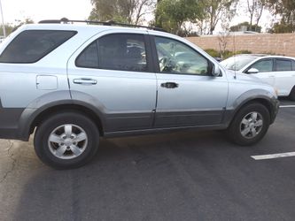 2007 Kia Sorrento