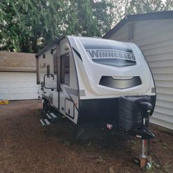 2021 Winnebago micro mini 2100BH