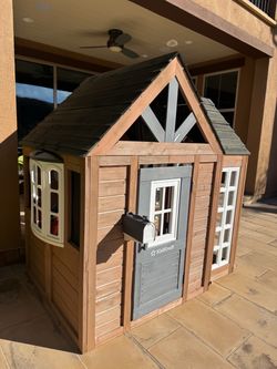 KidKraft Playhouse