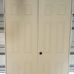 24/48x80” 6 Panel Interior Doors W/Frame