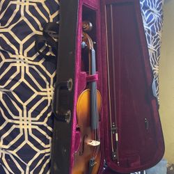 Violin 4/4 Size