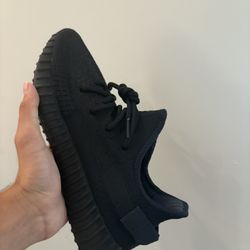 Yeezy 350 Onyx