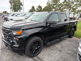 2023 Chevy Silverado