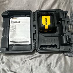 DeWalt Laser