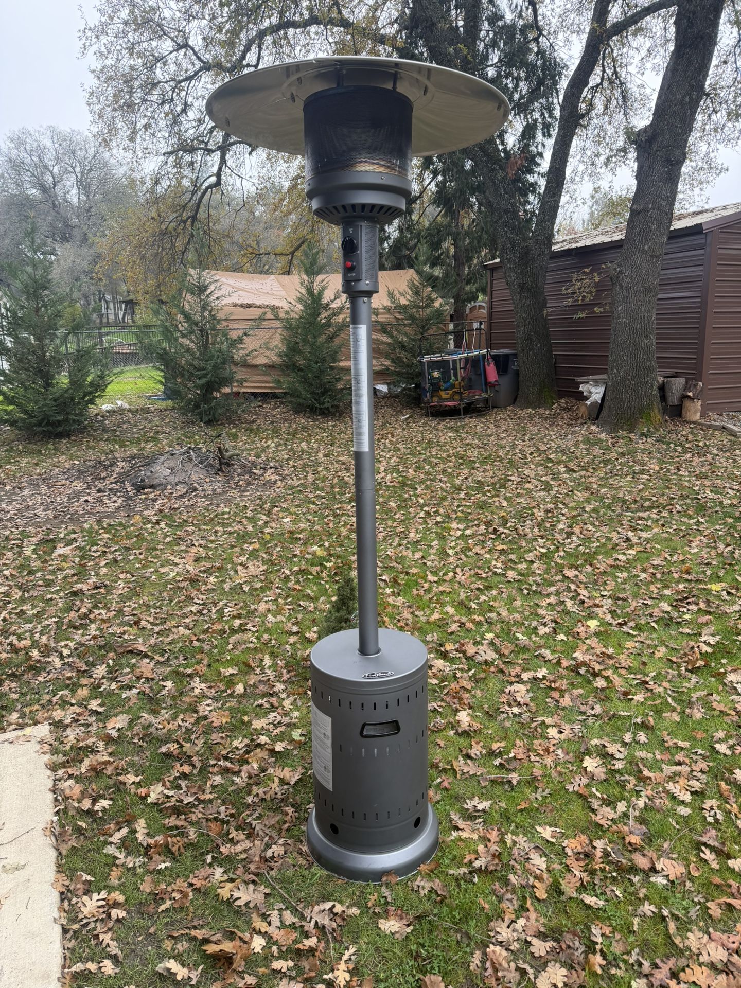 Patio Heater
