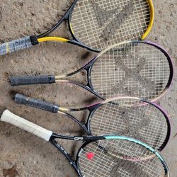 Tennis Rackets