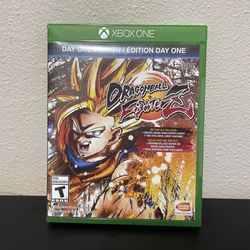 Dragon Ball FighterZ Xbox One Game