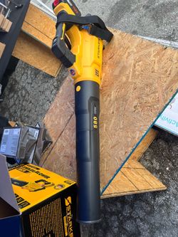 Starker 20V Cordless Leaf Blower 580 CFM