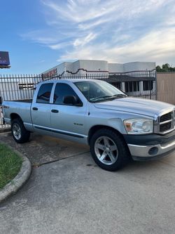 2008 Dodge Ram 1500