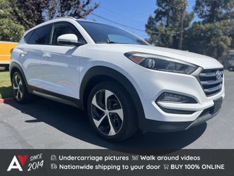 2016 Hyundai TUCSON Sport AWD