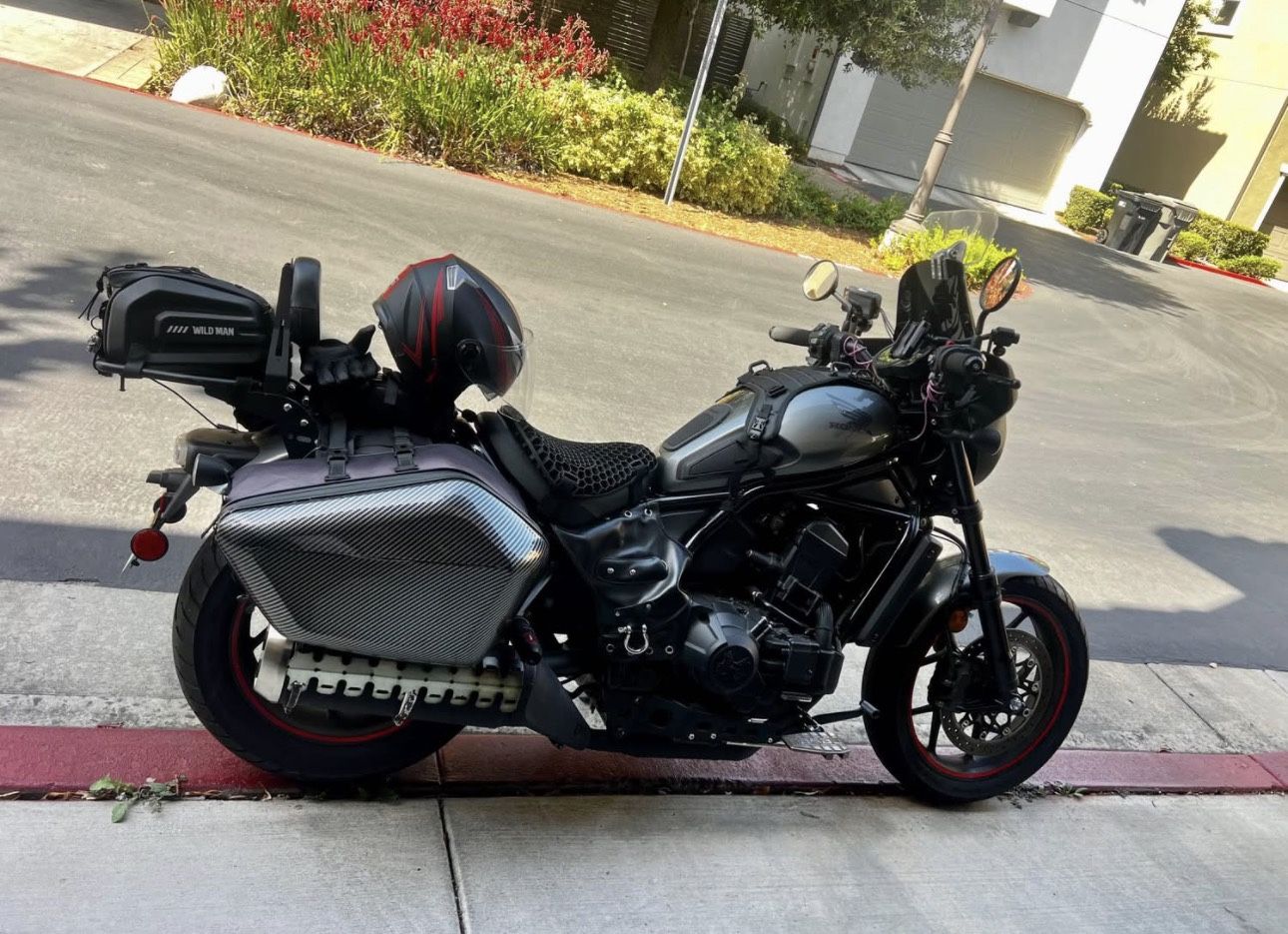 2023 Honda Rebel 1100 DCT