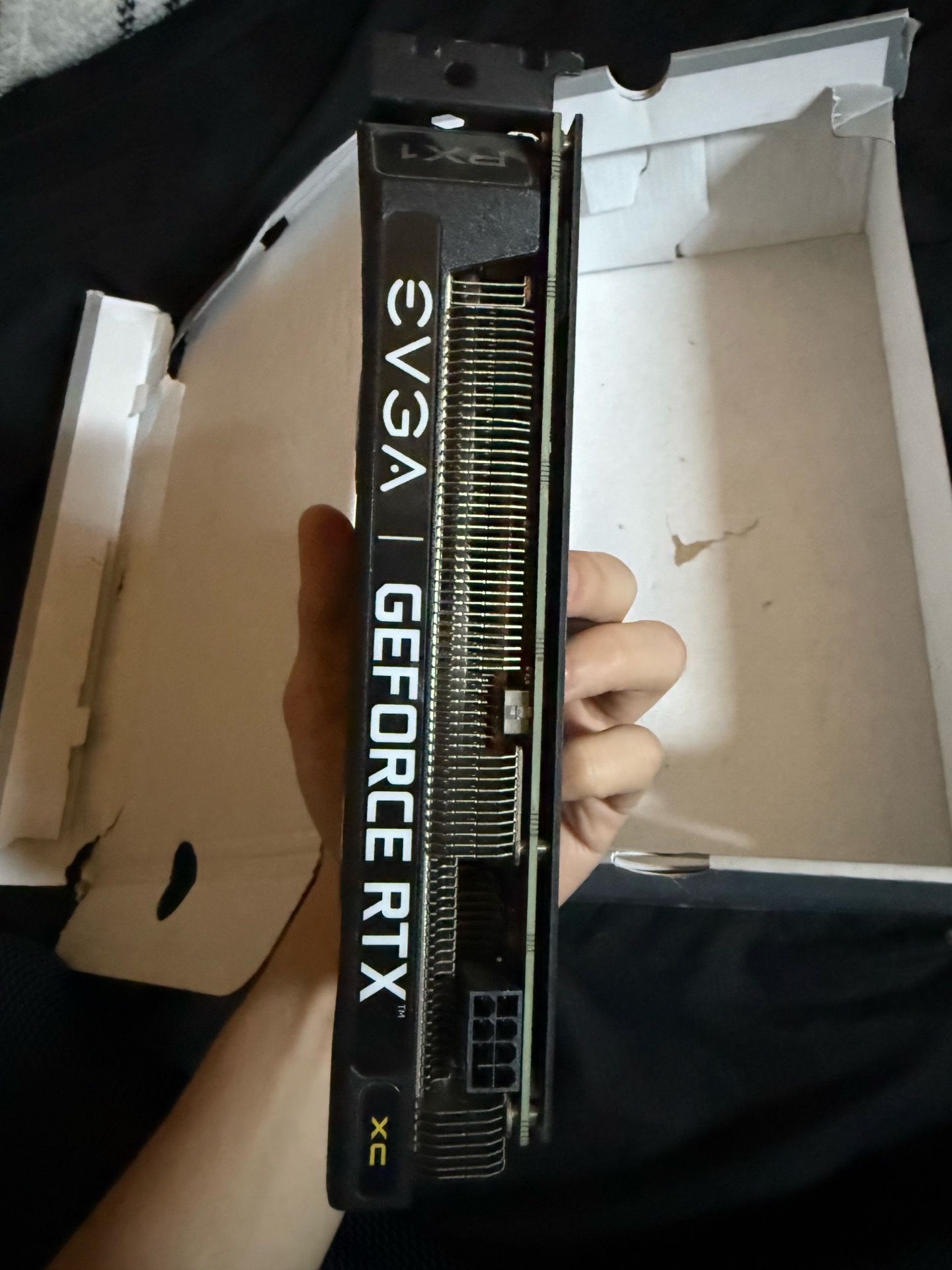 EVGA GeForce 3060 RTX