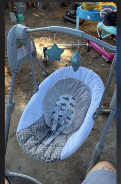 Baby swing