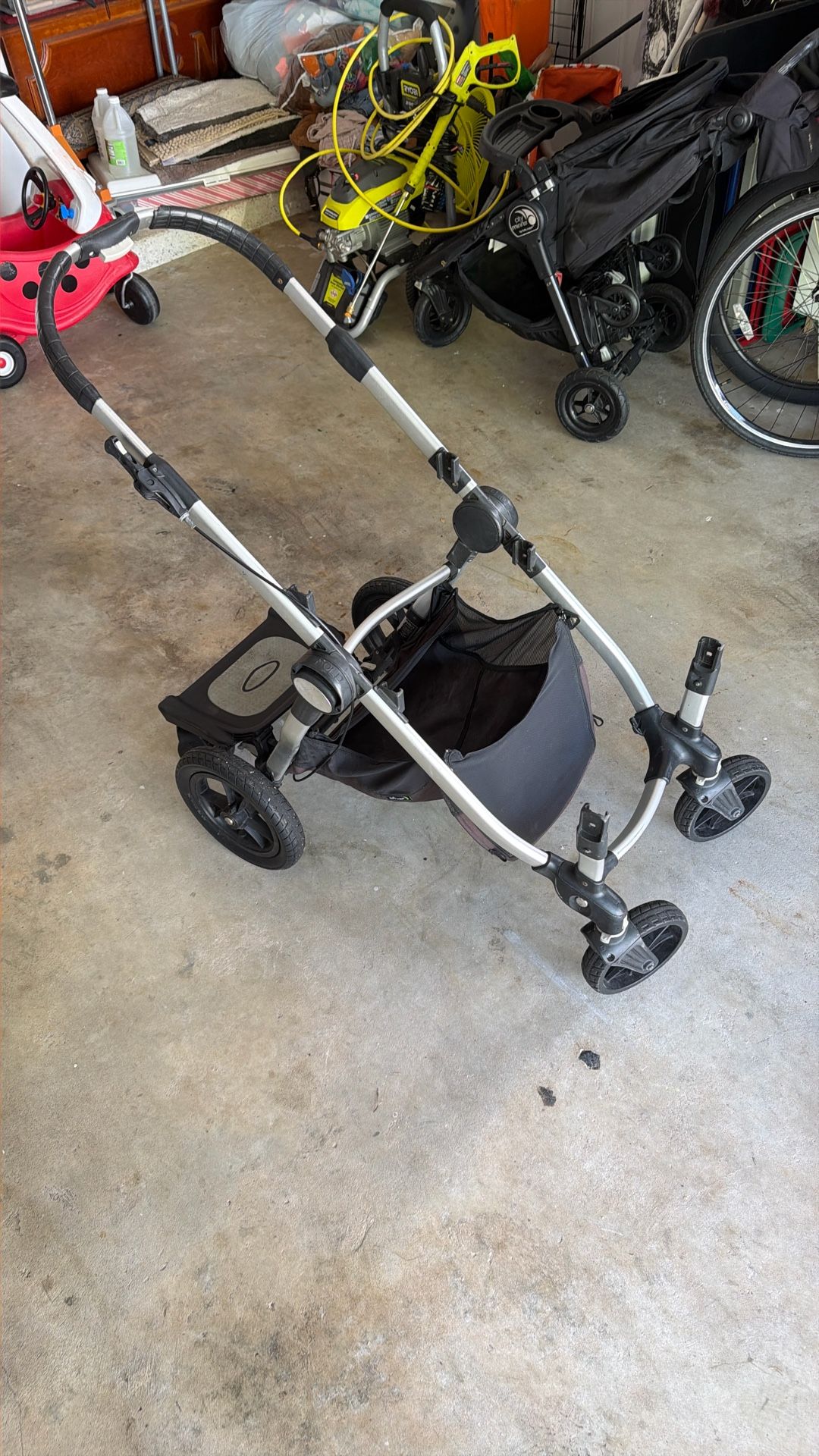 City select Stroller Without Chairs