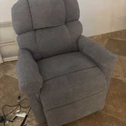 Spin Life Mechanical Lift Recliner Chair ( READ DESCRIPTION )