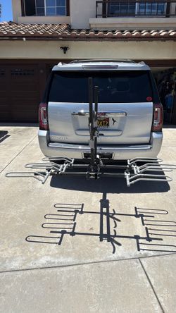 Bike Rack