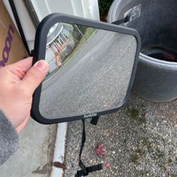 Baby Mirror For car