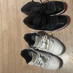 Jordan 11s