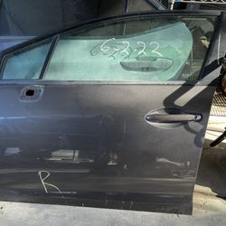 2015. Civic. Doors