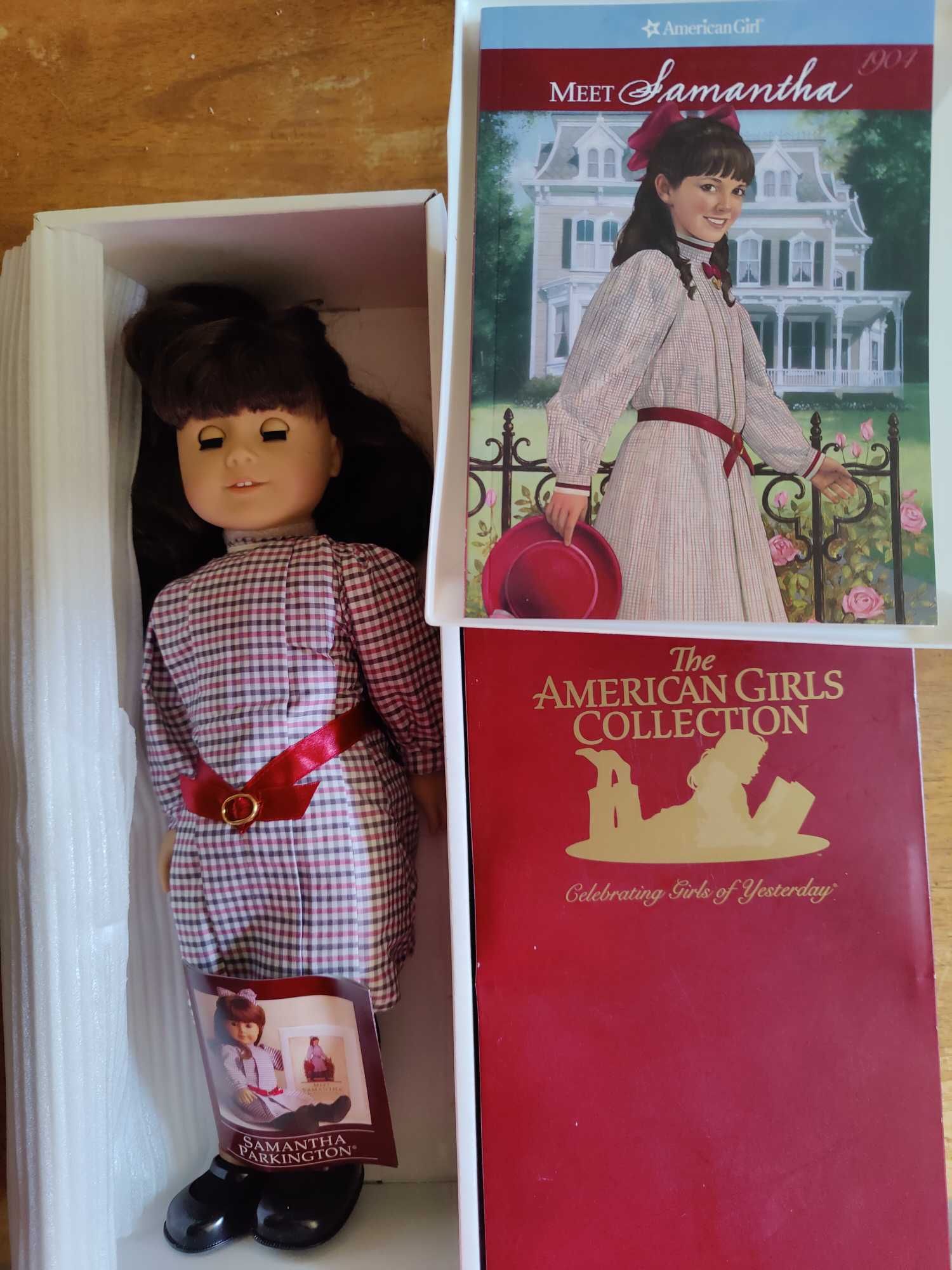 American Girl Dolls
