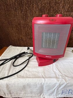 Holmes brand space swivel heater.