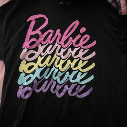 Barbie Shirt 