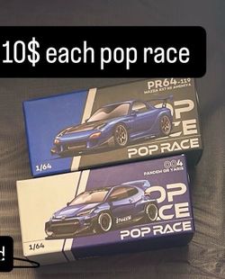 Poprace JDM Diecast cars