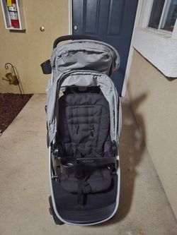 GRACO Double Stroller