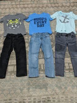 Boys Size 7 Spring Bundle