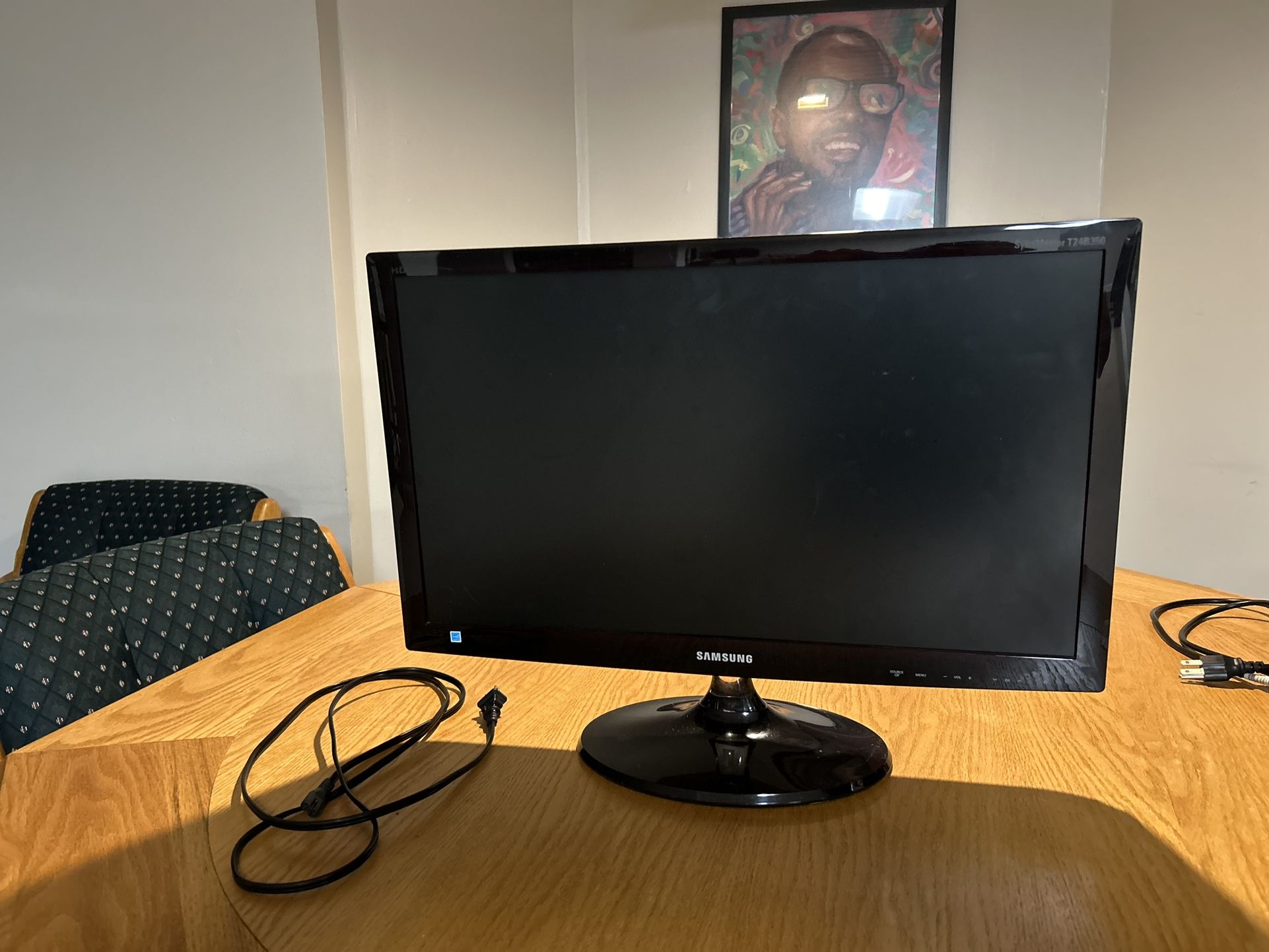 Samsung T24B350 LED 24 inch Gaming Monitor