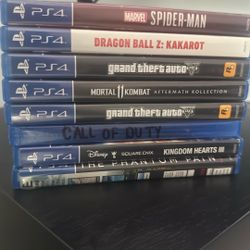 Game bundle PS4