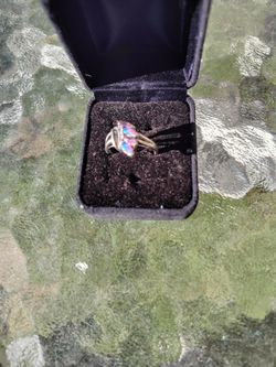 Sterling Silver Ring 💍