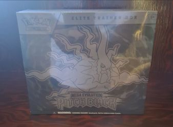 Pitch black etb