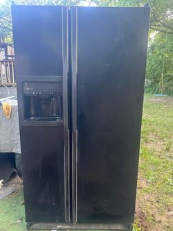 Refrigerator GE