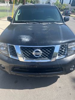 2008 Nissan pathfinder