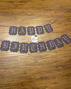 Chola Theme birthday Banner 