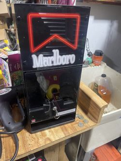 Light Up Vending
