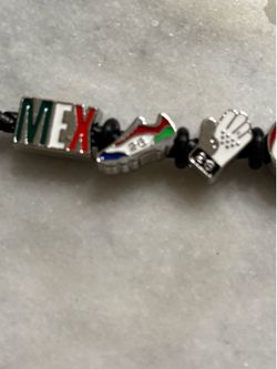 Mexico FIFA World Cup bracelet  Bof A