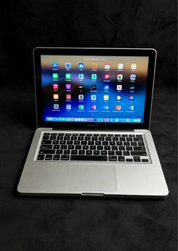 Apple MacBook Pro 13” i5/8GB/256GB SSD $140