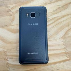 Samsung Galaxy S8 Active 5.8inch - Pay $1 Today To Take It Home And Pay The Rest Later! 