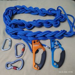 Black Diamond Climbing Rope