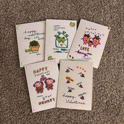 Custom Handmade Cards 💌