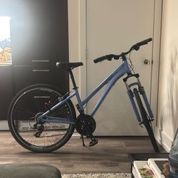 Schwinn trailway aluminum bike