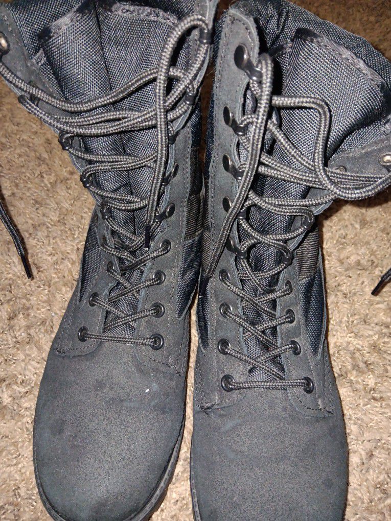 Size 11 Military Work Boots