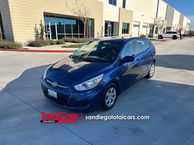 2016 Hyundai Accent