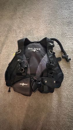 SeaQuest Balance Scuba Dive vest (XL)